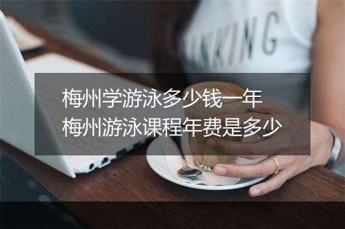 梅州学游泳多少钱一年　梅州游泳课程年费是多少